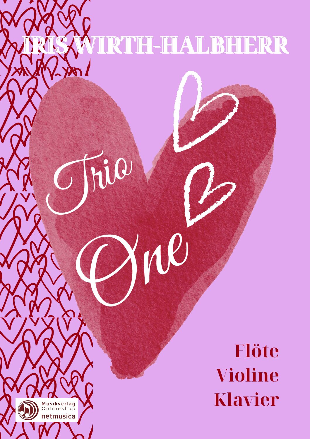 "Trio one" Trio für Flöte, Violine & Klavier (PDF)
