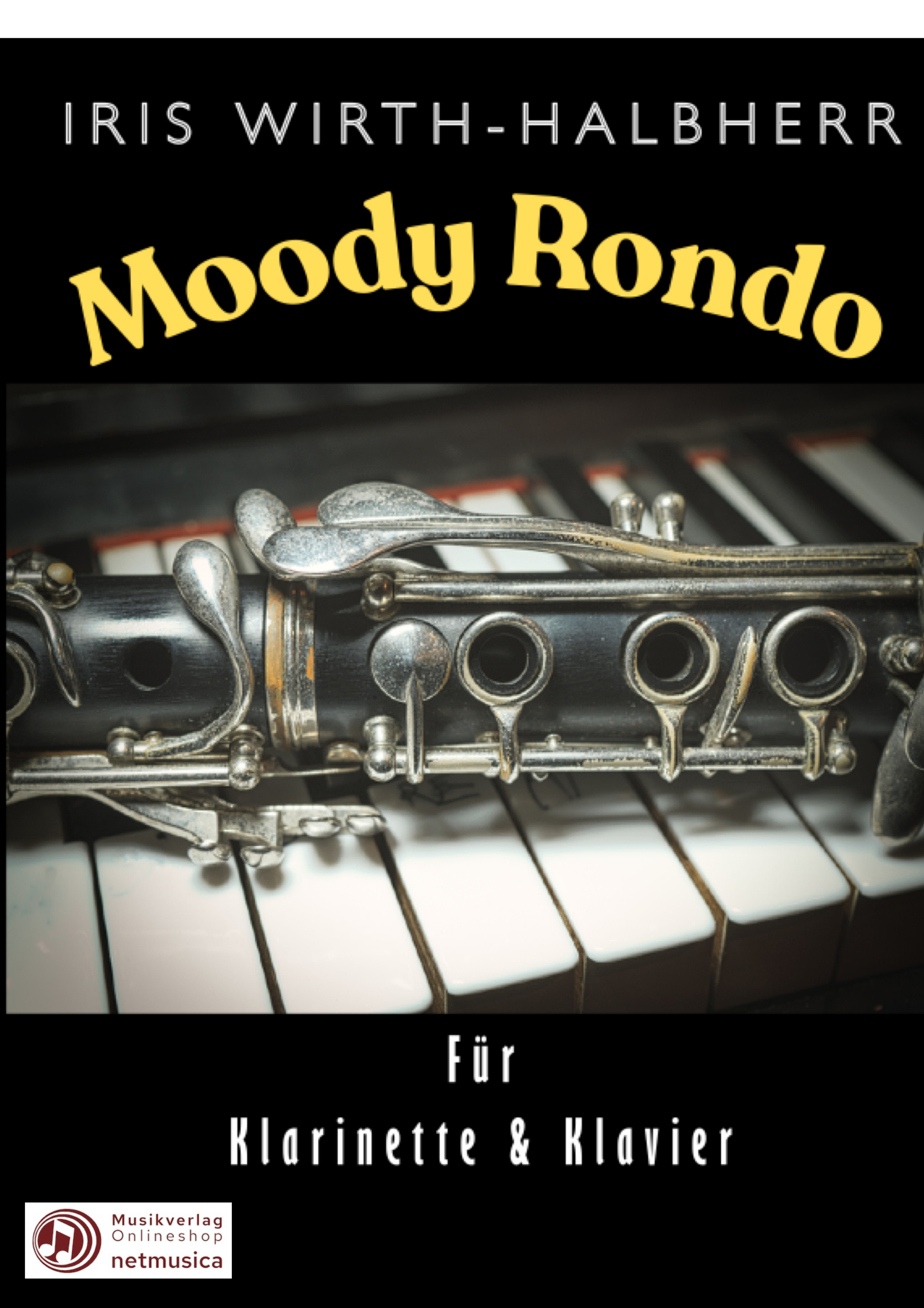 "Moody Rondo" für Klarinette und Klavier (PDF)