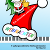 "Ein bisschen verrückte Weihnachten" für Klavier (PDF)