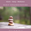"In Balance" - Klavier - Klang - Meditation  (PDF)