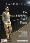 "For Freedom and Peace" - Piano Album (PDF)