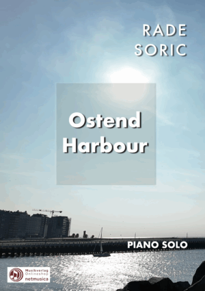 "Ostend Harbour" für Klavier (PDF)