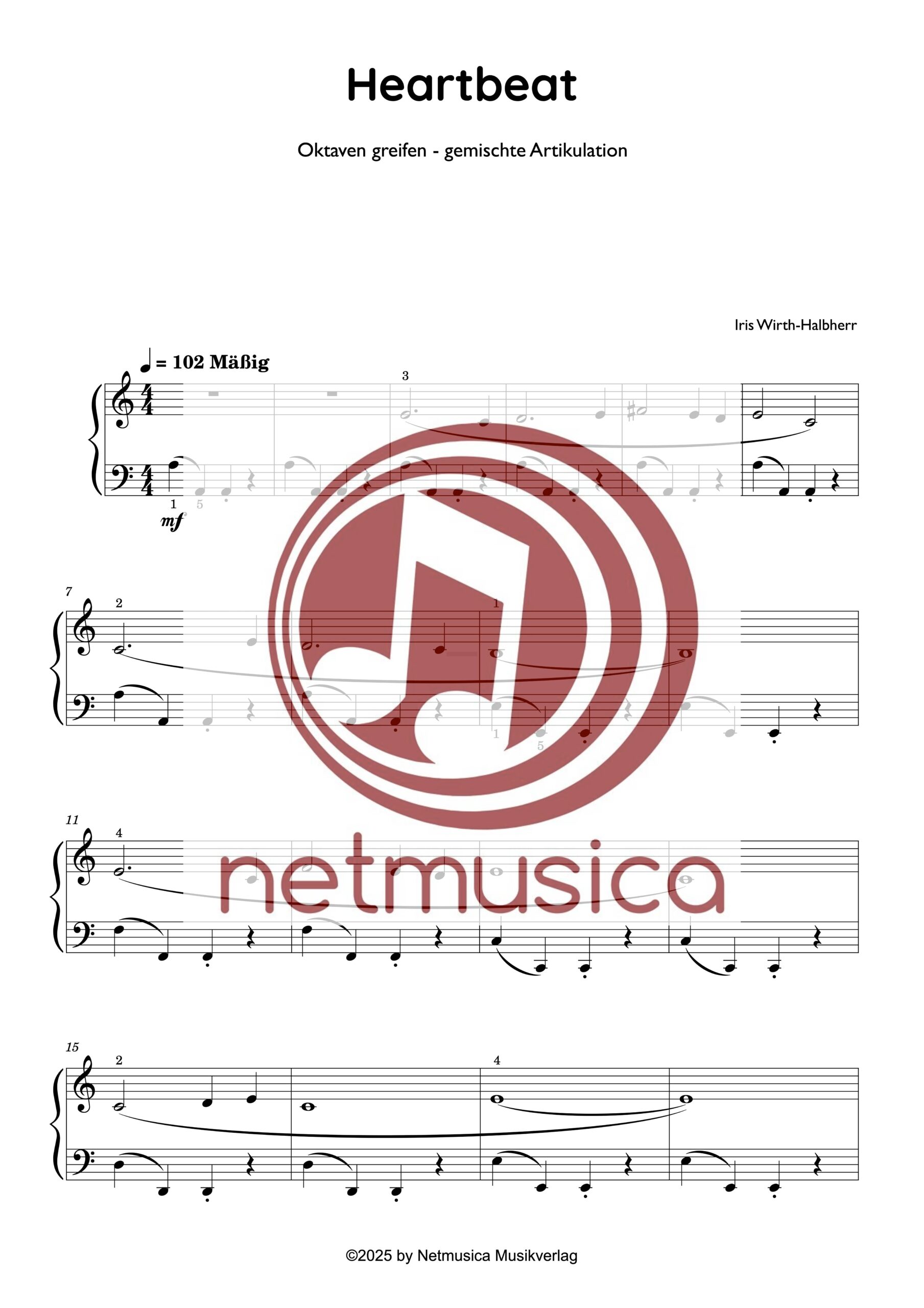 "Take 20" - 20 leichte Stücke für mehr Technik und Spielspaß am Klavier – Bild 2