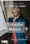 "Türkischer Marsch" arrangiert für Klavier zu vier Händen