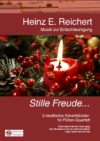 "Stille Freude..." Adventsalbum für Flötenquintett