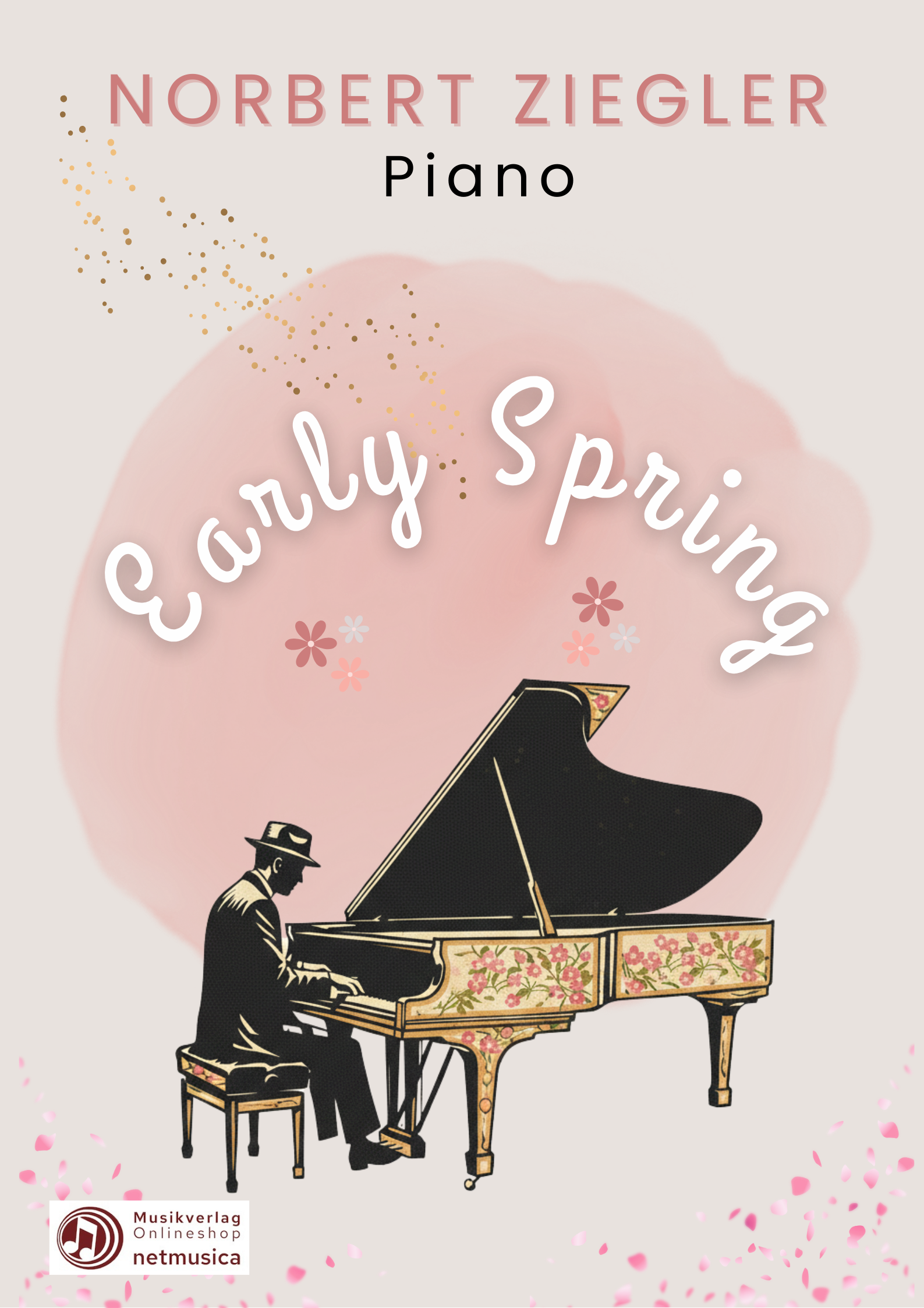 "Early Spring" für Klavier (PDF)